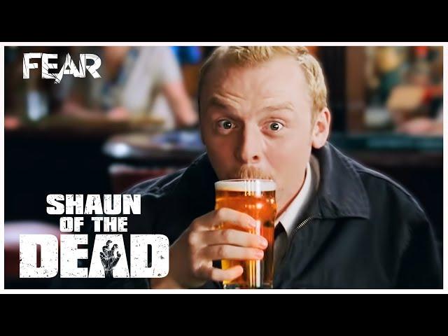 Shaun's Plan Of Action | Shaun Of The Dead (2004)