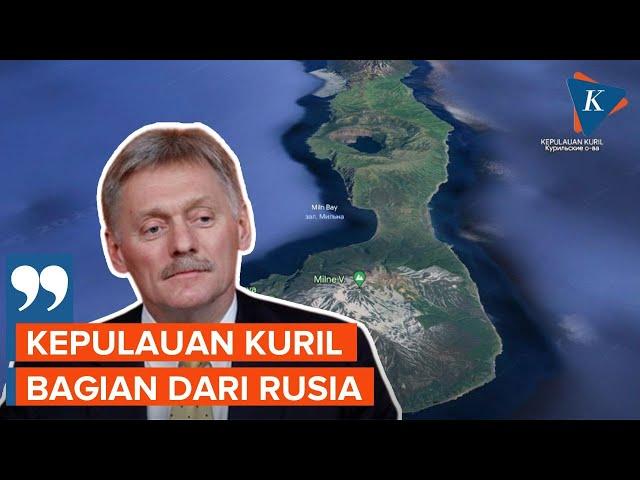 Jepang dan Rusia Saling Rebut Kepulauan Kuril