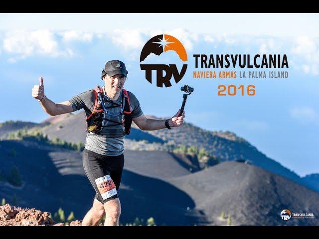 Transvulcania Ultra 2016 | I DESTROYED my Quads