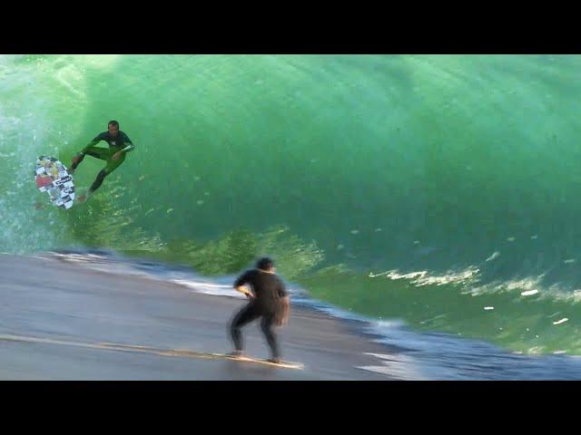 RAW - Skim and Surf Fails