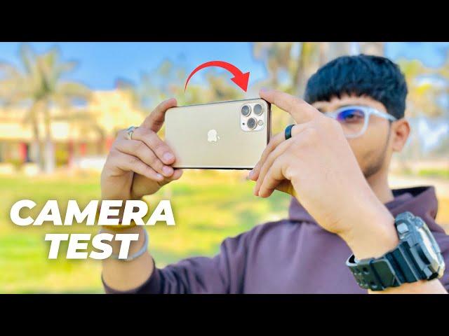 iPhone 11 pro camera test in 2024 | iPhone 11 pro camera review | iPhone 11 pro in 2024 | devhr71