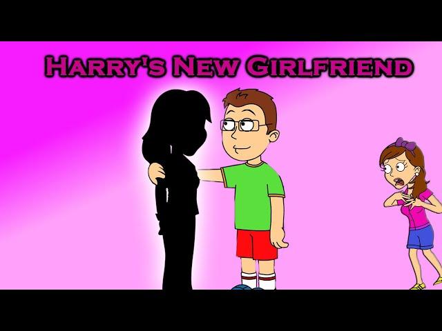 Harry Strack: Harry's New Girlfriend