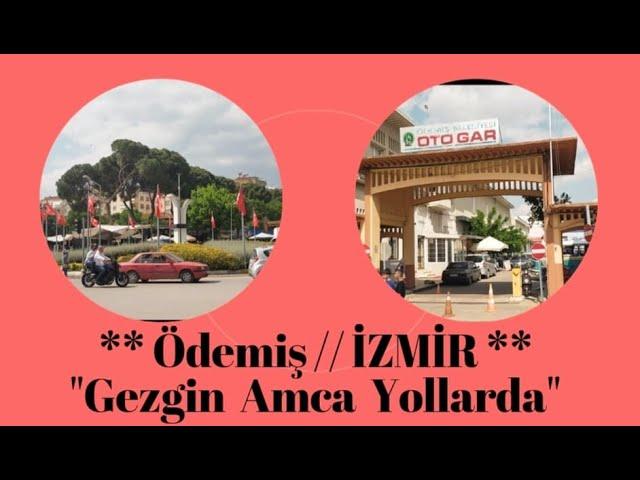 İzmir'in Çevresiyle de Çok Ünlü Olan İlçesi ÖDEMİŞ,