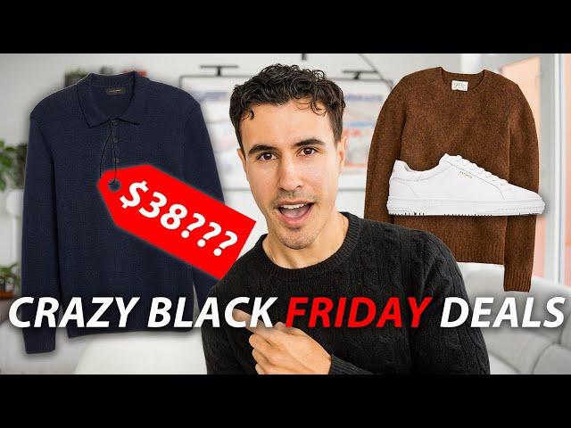 Best Fashion Items To Buy This Black Friday (2024)