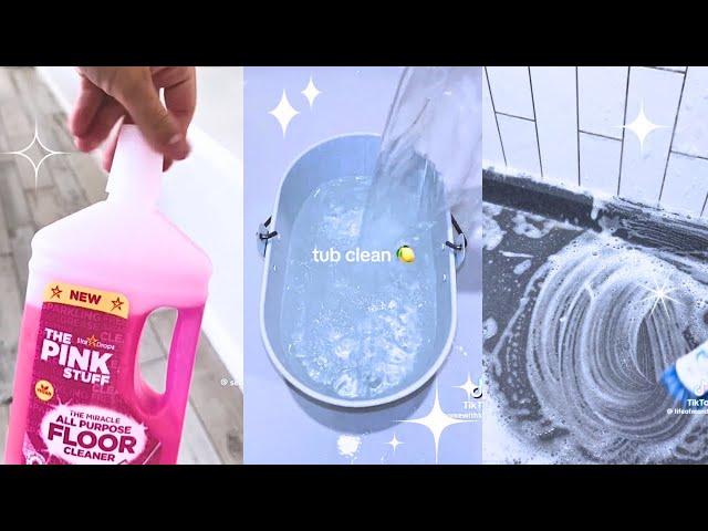 19 minutes of cleaning tiktoks  asmr | pt 12