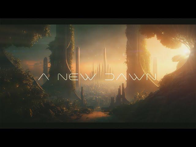 A NEW DAWN: The Most EPIC & POWERFUL Sci Fi Ambient Music You Haven't Heard