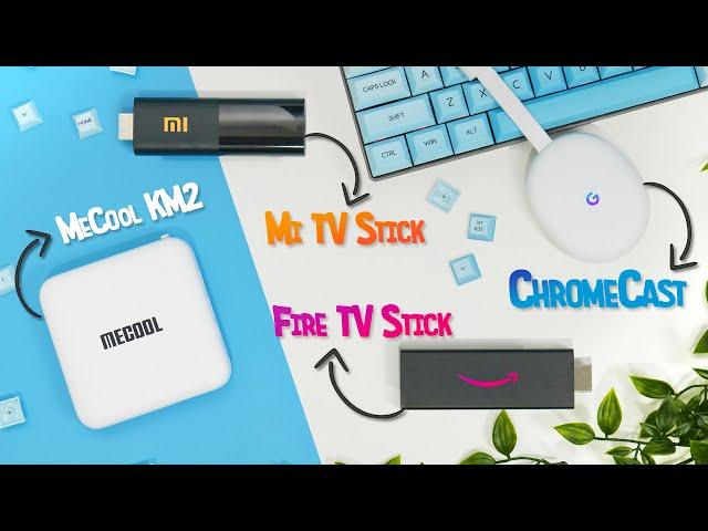 MEJORES TV BOX con Android TV - CALIDAD-PRECIO!