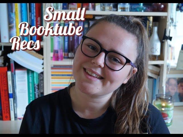 Small Booktuber Recommendations