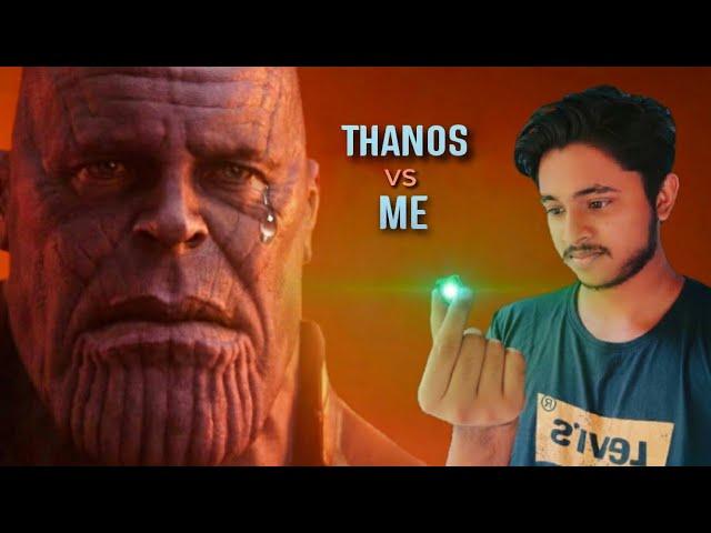 Thanos എന്നോട് Infinity Stones ചോദിച്ചു വന്നപ്പോൾ |️| Thanos vs Me