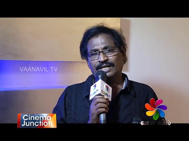 CINEMA JUNCTION-NADODI KANAVU PRESSMEET- SABESH MURALI-18-07-2018