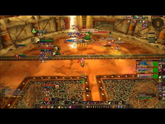 Arena 2500 MMR World of Warcraft LSD 2.0 vs Elemental Warlock Paladin