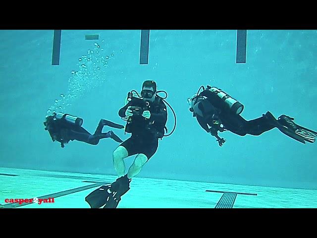 Kinsmen Pool (Scuba Diving)