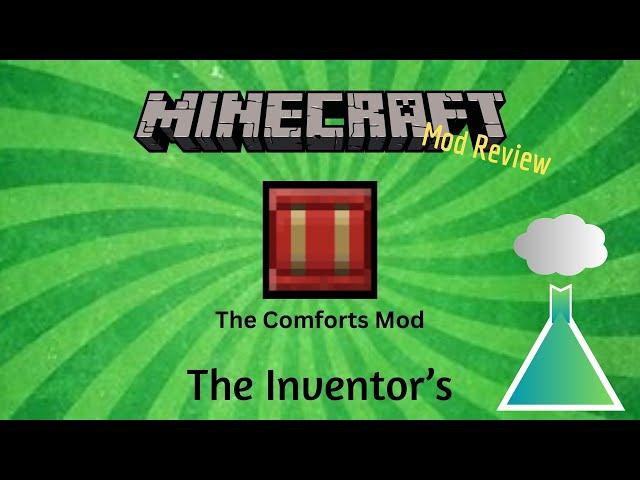 The Comforts Mod | Mod Showcase