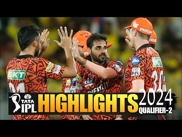 Rajasthan Royals vs Sunrisers Hyderabad 2024 Highlights | IPL Highlights 2024 | ipl 2024 highlights