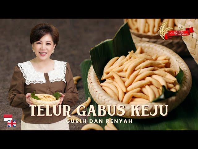 Renyah dan Gurih!! Resep Telur Gabus Keju Cocok untuk Cemilan Lebaran