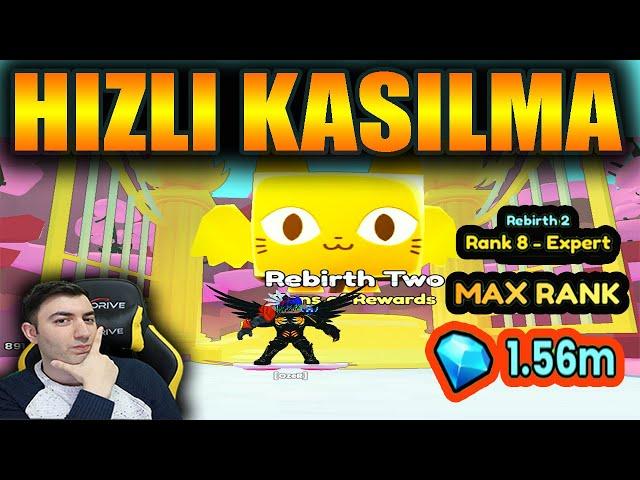 Hızlı Kasılma Taktikleri - Sakın Robux Harcama / Roblox Pet Simulator 99