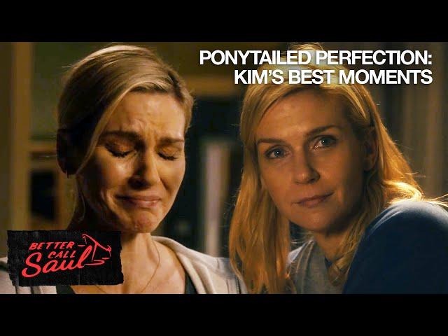 Ponytailed Perfection: Kim’s Best Moments | Better Call Saul