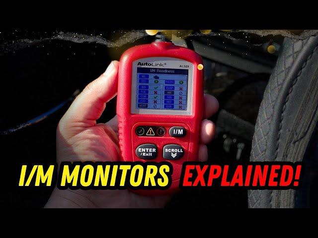 Inspection Monitors: Issues & Solutions To Easily Pass Emissions Test