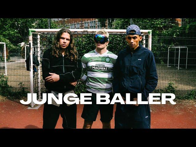 6PM RECORDS, Ski Aggu, Haaland936, SIRA - JUNGE BALLER (OFFICIAL VIDEO)