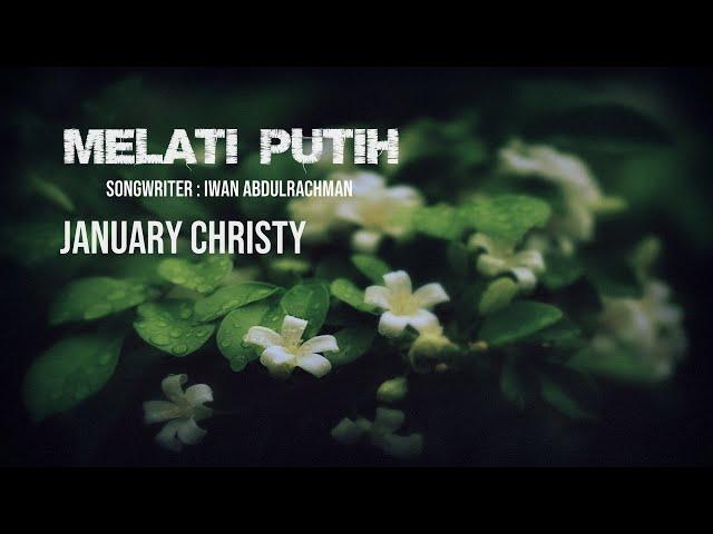 Melati Putih - January Christy (with lyric)