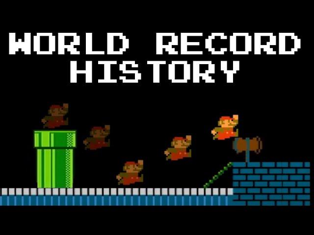 The History of Super Mario’s Hidden Ending