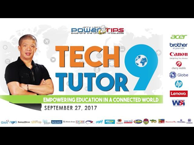 TechTutor 9 - Empowering Education in a Connected World