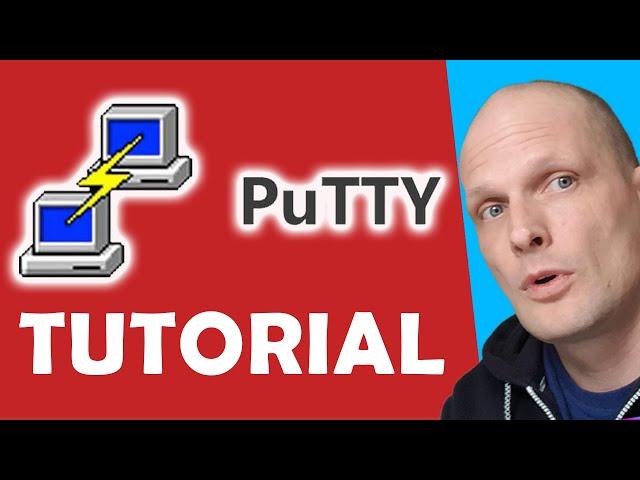 PuTTY TUTORIAL FOR BEGINNERS