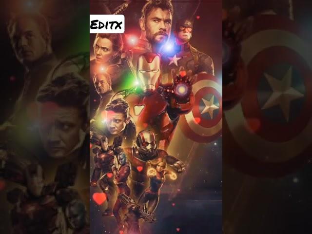 Avengers status  like share and sunscribe suhail editx #cricket #marvel #marvelstudios