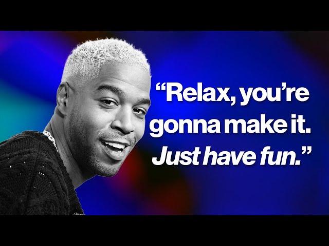 Kid Cudi - How to Relax and Enjoy the Journey to the Top