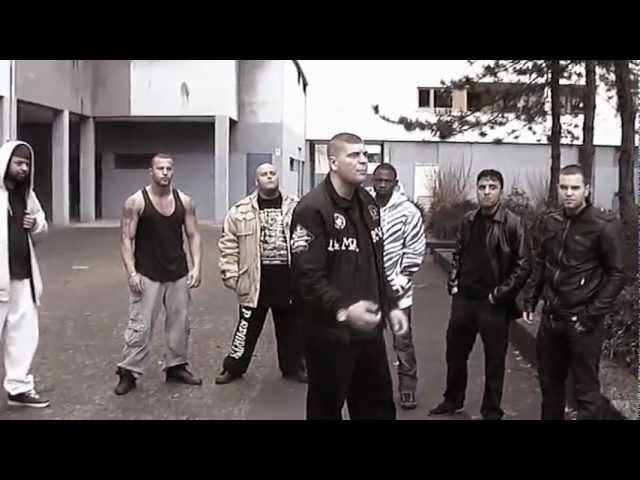 Bonek - Böse-Falle !!Staaken Hood Berlin!!  (Video) 2010