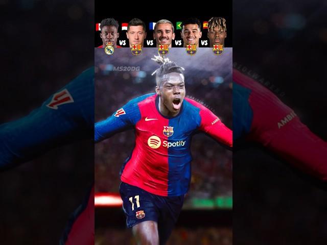 Davies VS Lewandowski VS Griezmann VS Coutinho VS Williams  Leaving Clubs Challenge