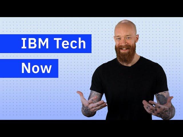 IBM Tech Now: IBM Cloud Prep, the IBM Consulting Cloud Accelerator, and the Gartner Magic Quadrant