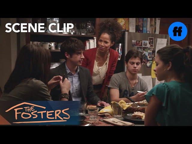 The Fosters | Season 1, Episode 1: Meeting The Fosters | Freeform