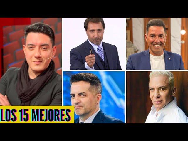 ¿Es Ángel De Brito, Beto Casella, Eduardo Feimann, Flavio Mendoza? NOOO es Iván Ramirez ¡Imperdible!