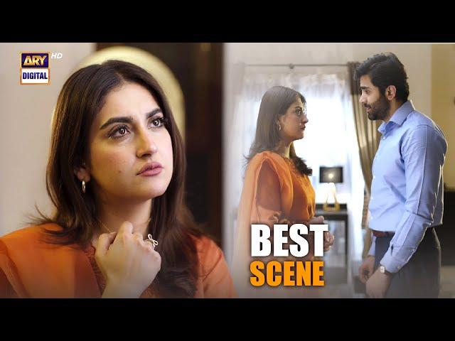 Radd Episode 16 | Hiba Bukhari | Sheheryar Munawar | Best Scene | ARY Digital