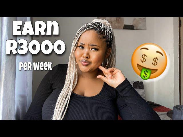 Making R3000 PER WEEK by typing | Freelancing Transcription Jobs