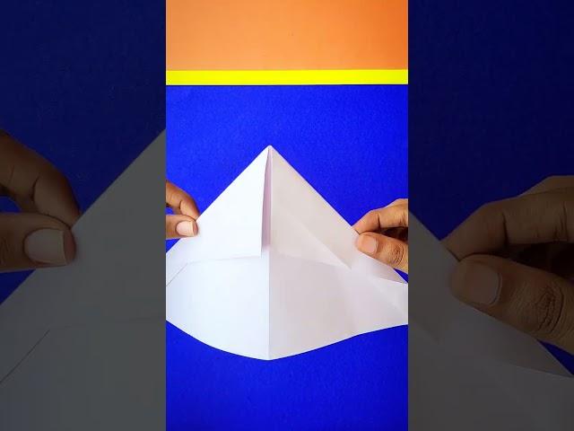 how to make jet paper plane , farest flying paper plane , super paper plane