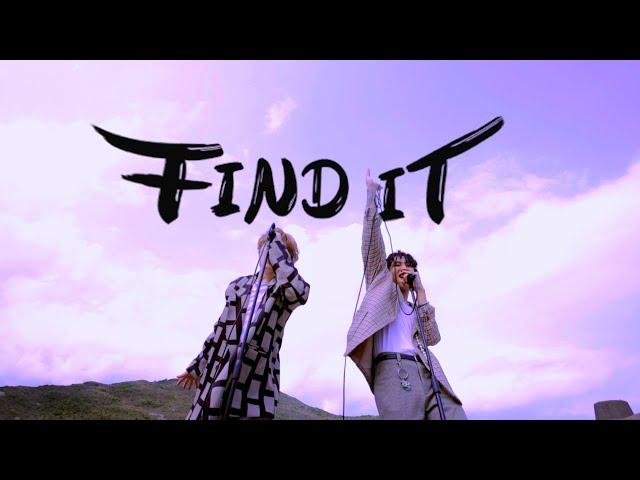 【單曲】Label Ft. Novel Flash - Find It [Official Music Video]