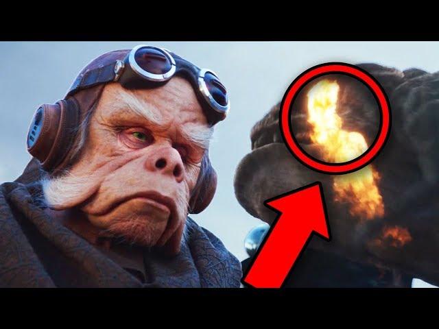 MANDALORIAN Breakdown! Star Wars Easter Eggs & Ending Explained!