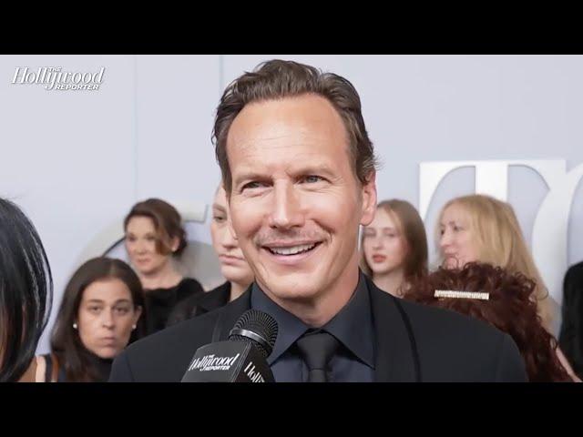 Patrick Wilson on How Directing Latest 'Insidious' Helped Him Become a Better Actor