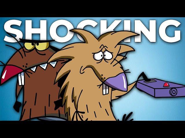 The Shockingly WEIRD Way The Angry Beavers Ended