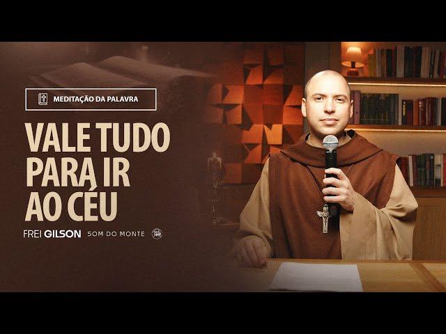 Vale tudo para ir ao céu | (Mc 9, 41-43.45-56-.47-50) #1988