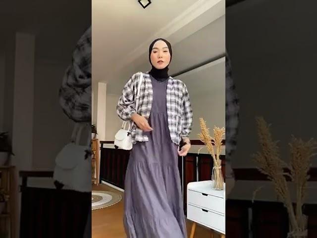 GAMIS FASHION MUSLIM KEKINIAN | WA 0856 4555 3348