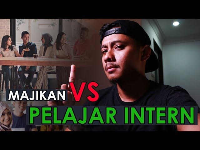 pelajar praktikal dan majikan | Saje Sembang