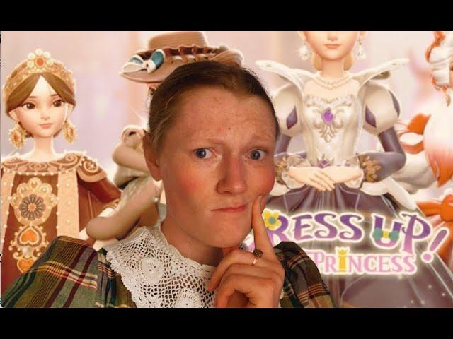 Is "Dress Up: Time Princess" Historically Accurate?