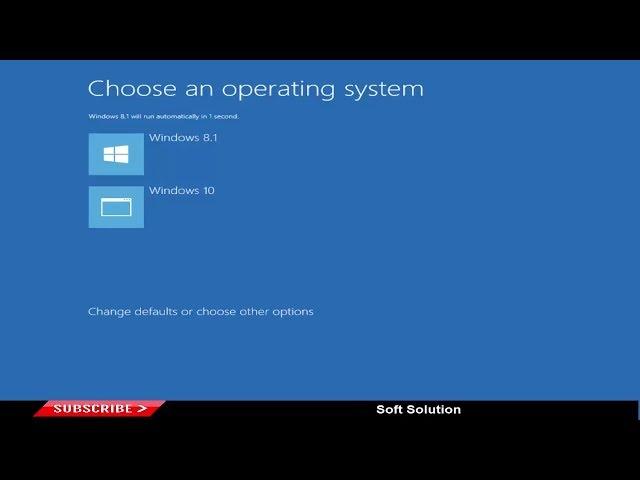 How to Dual-Boot Windows 10 with Windows 7 or 8 on Same PC - Step by Step Tutorial