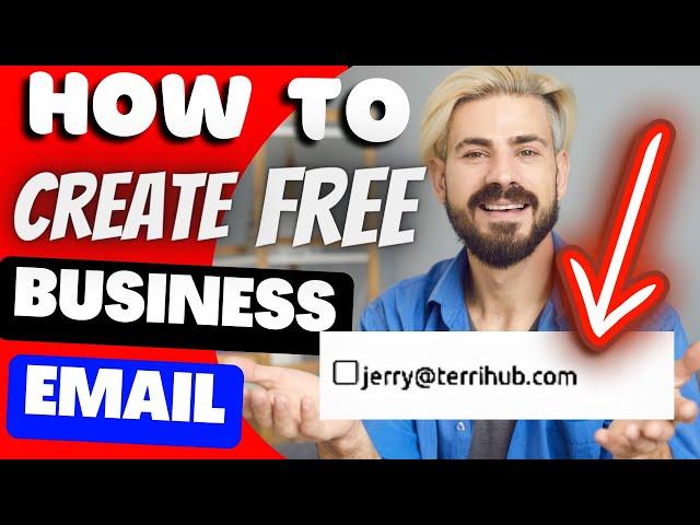 How To Create Business Email For Free In 2024 