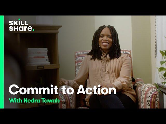Commit to Action: Turn Your Dreams into Achievable Goals