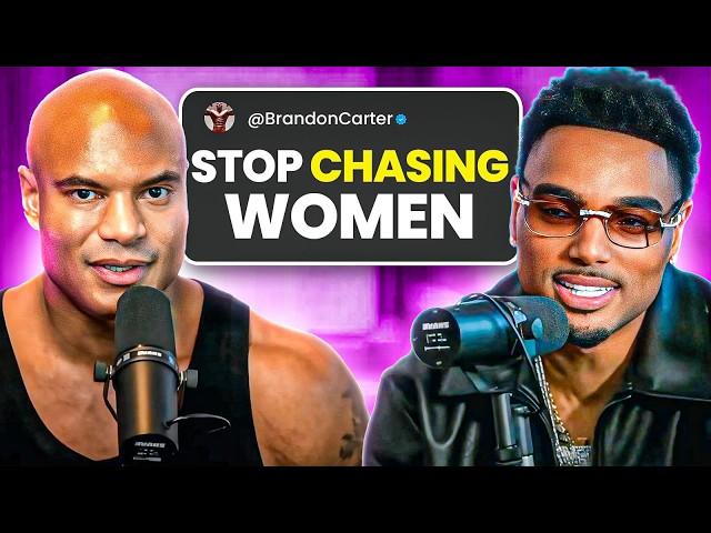 3 Steps to Make Women CHASE YOU [GAME GOD GOLDIE]