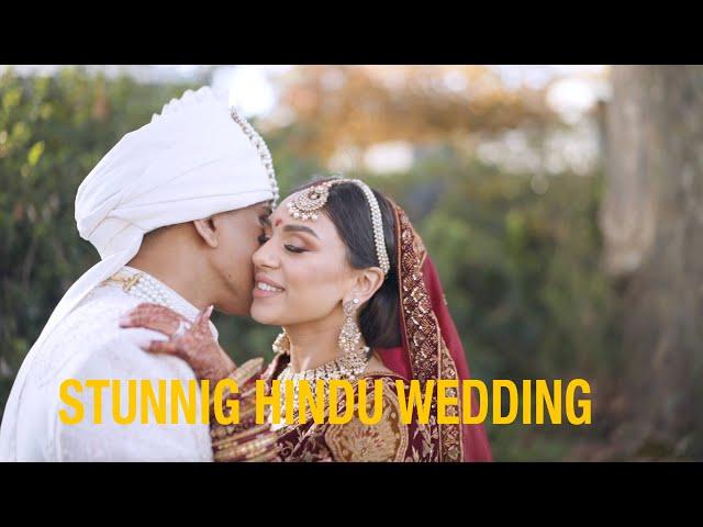 Beautiful Hindu Wedding in Durban